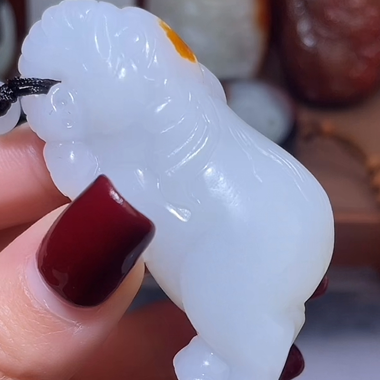 和田玉12.20 X7拍一发一