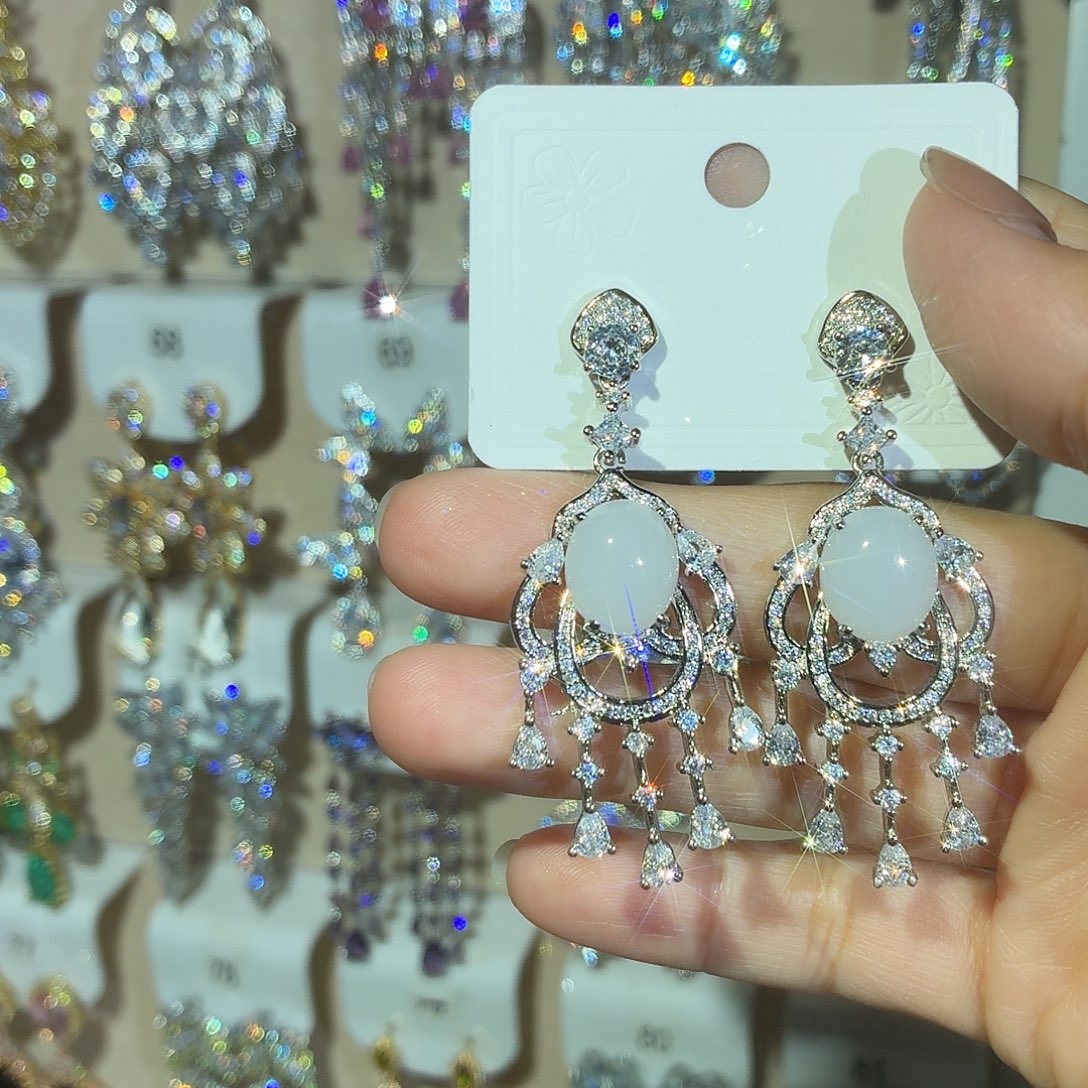 锆石铜合金925银针