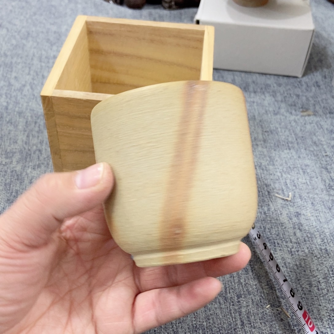 紫砂茶杯非常满意好看得物件