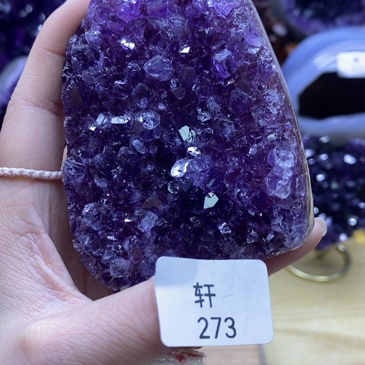 水晶大型摆件（非配饰）未镶嵌