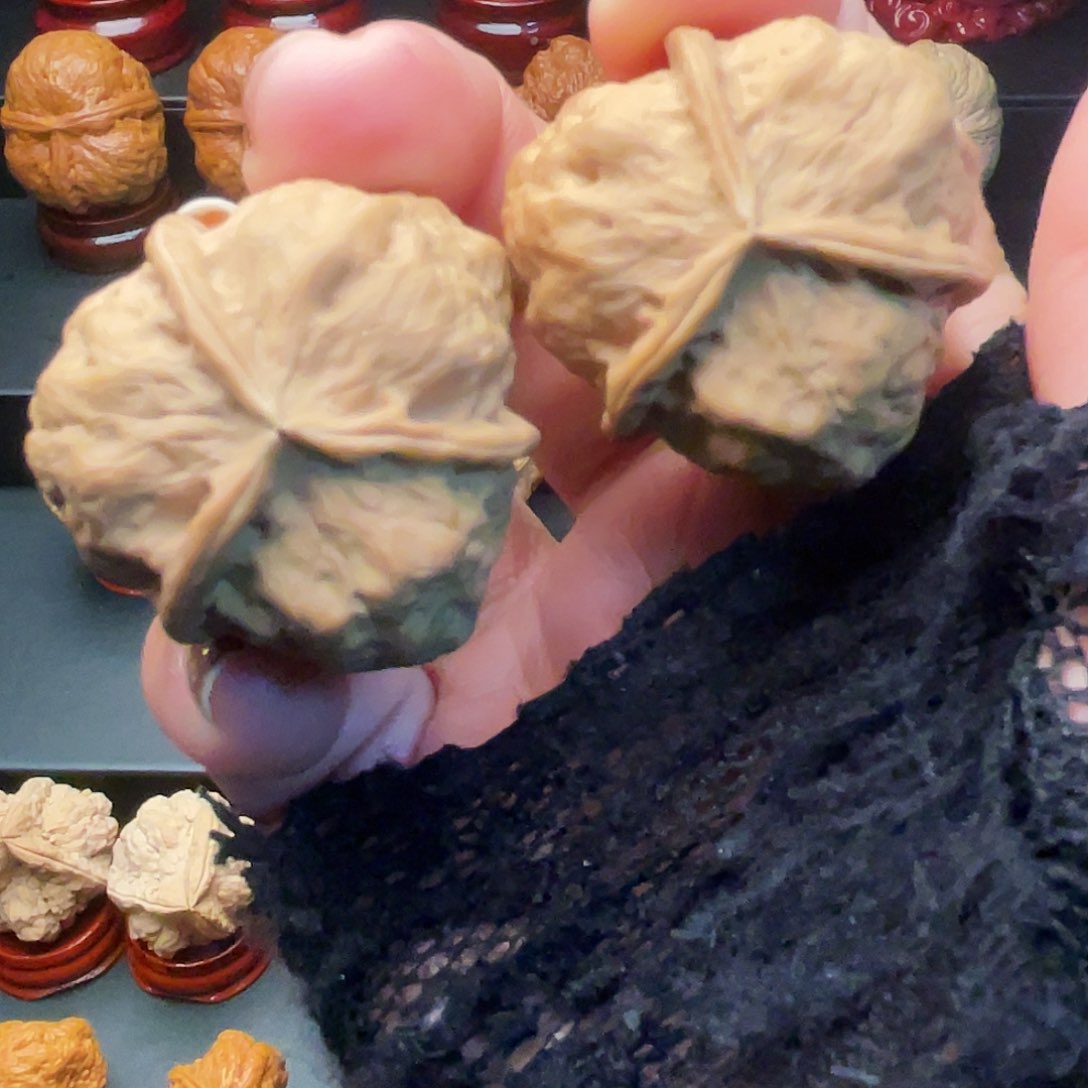 文玩核桃吊坠张*瘦……奔三