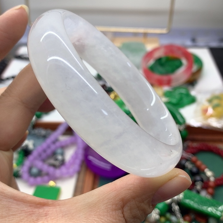 颈饰未镶嵌翡翠60