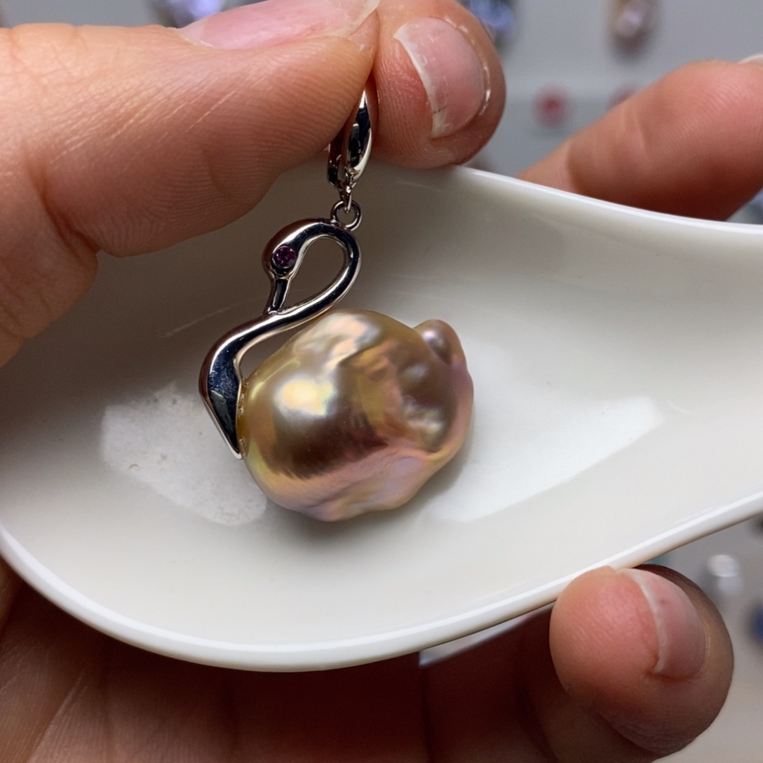 淡水珍珠其它未镶嵌