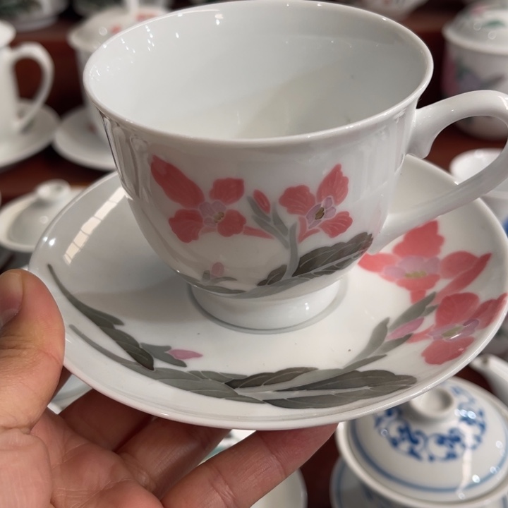 醴陵釉下高温瓷器