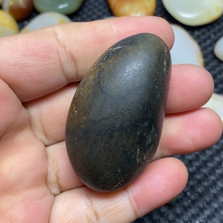 和田玉（白玉）珠宝奇石未镶嵌