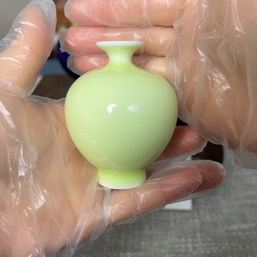 摆件景德镇陶瓷研究所学会