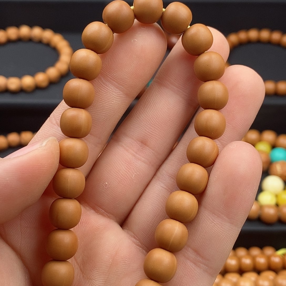 猴头核桃手串l老型