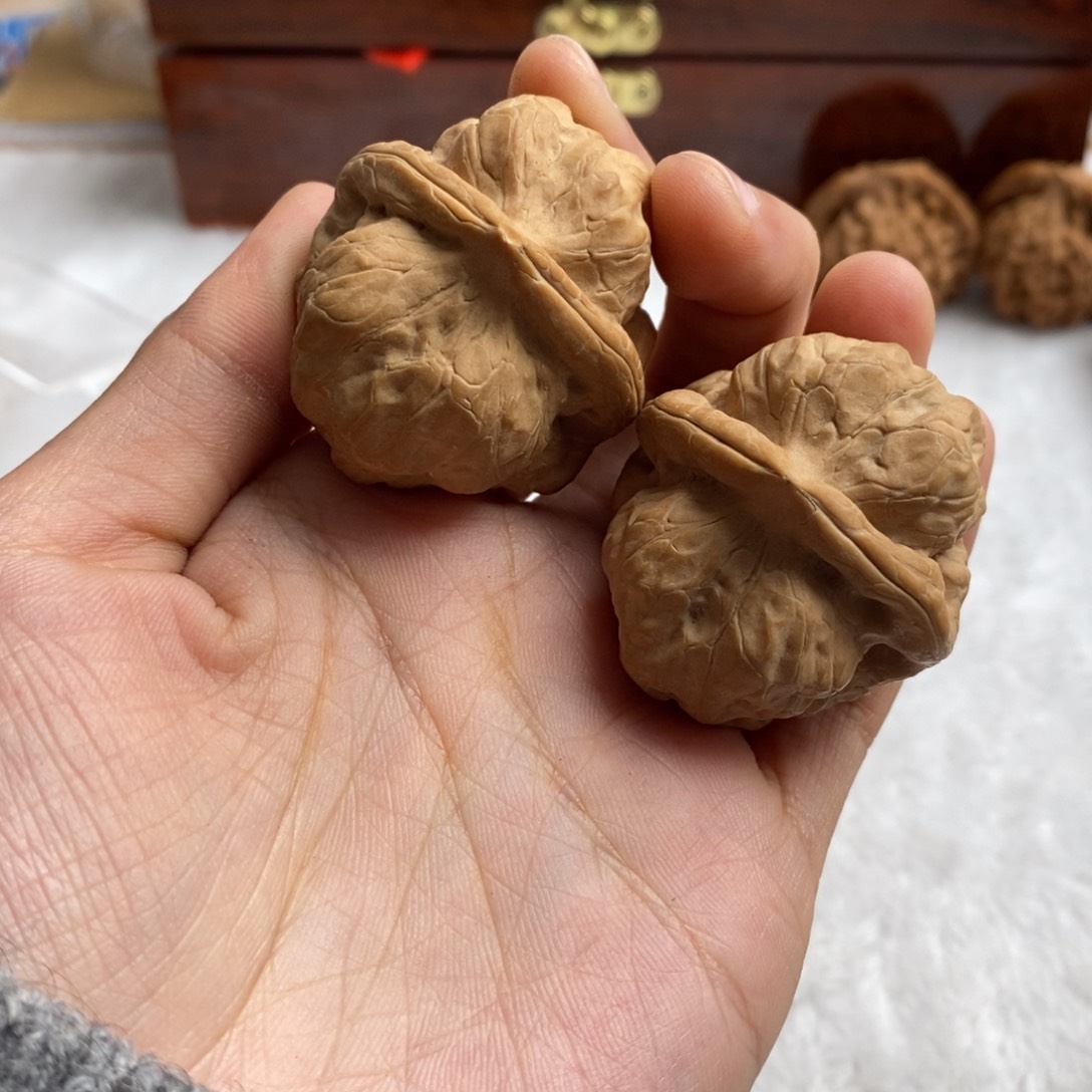 文玩核桃吊坠独***栏骨产