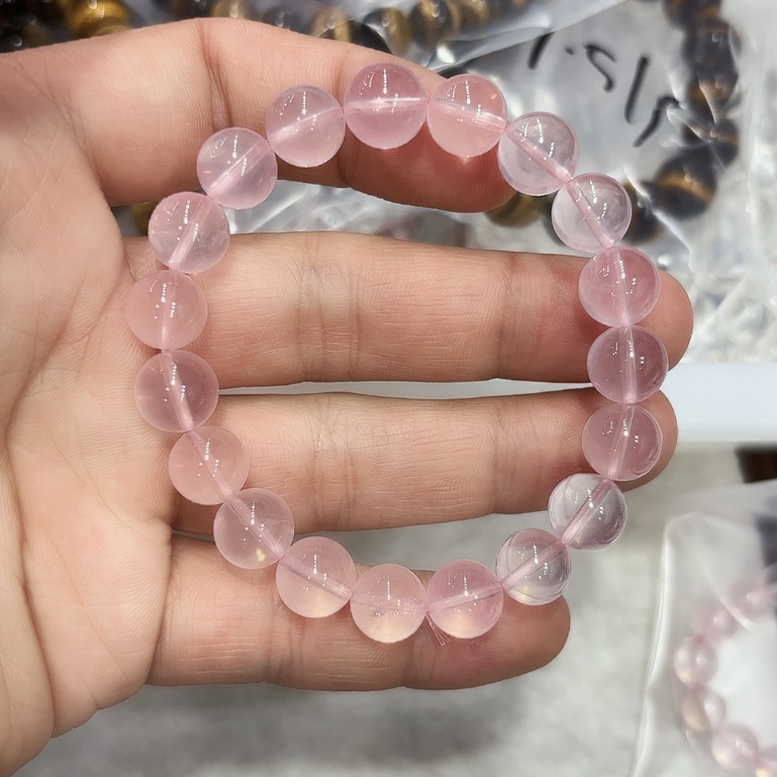 水晶手链未镶嵌水晶