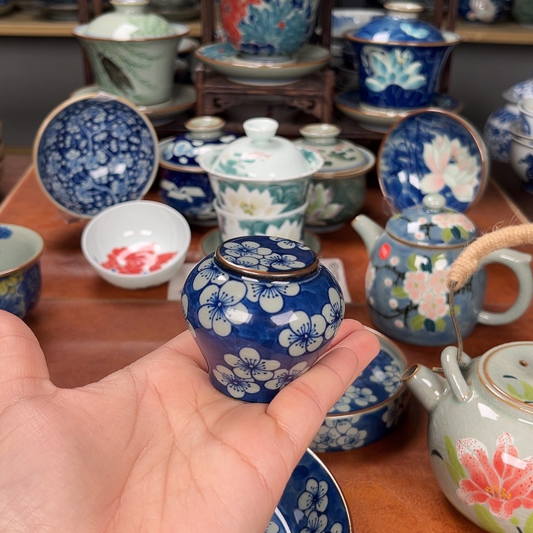 *****主人杯景德镇陶瓷