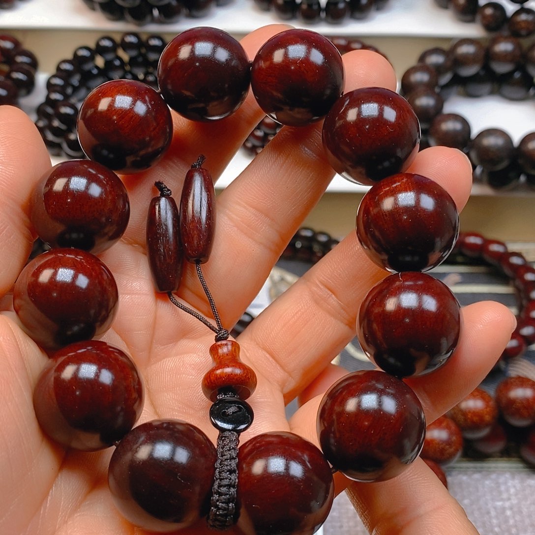 檀香紫檀（小叶紫檀）2.0/12