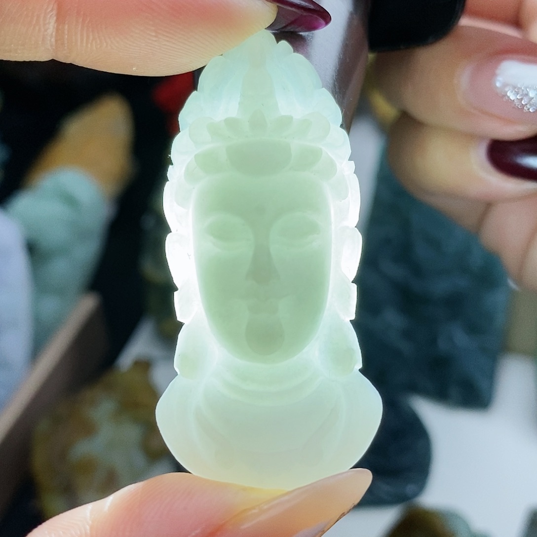 未镶嵌定制翡翠】