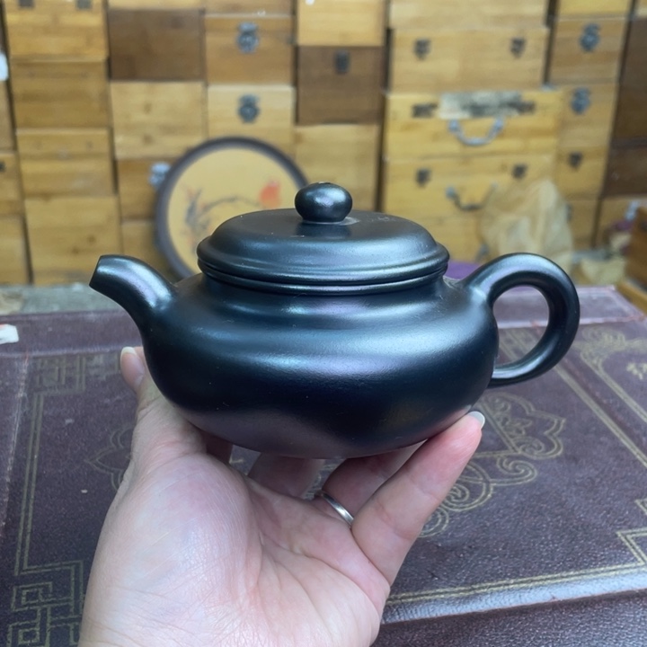茶壶紫砂宜兴紫砂