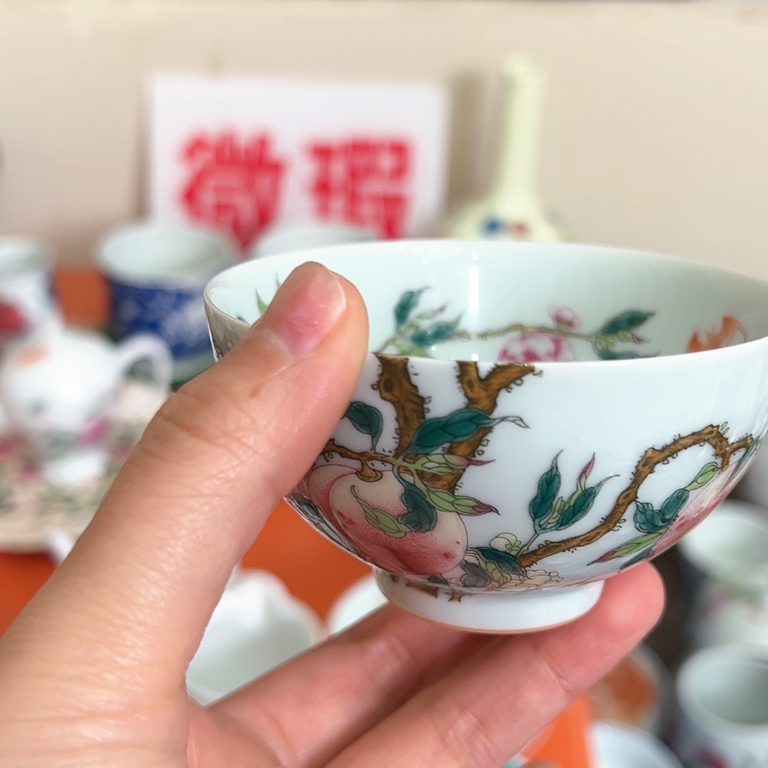 微瑕微瑕景德镇陶瓷