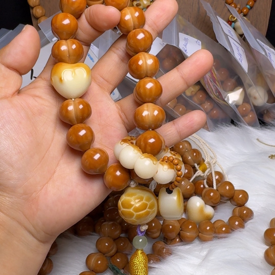 猴头核桃吊坠顶级屁桃18➕