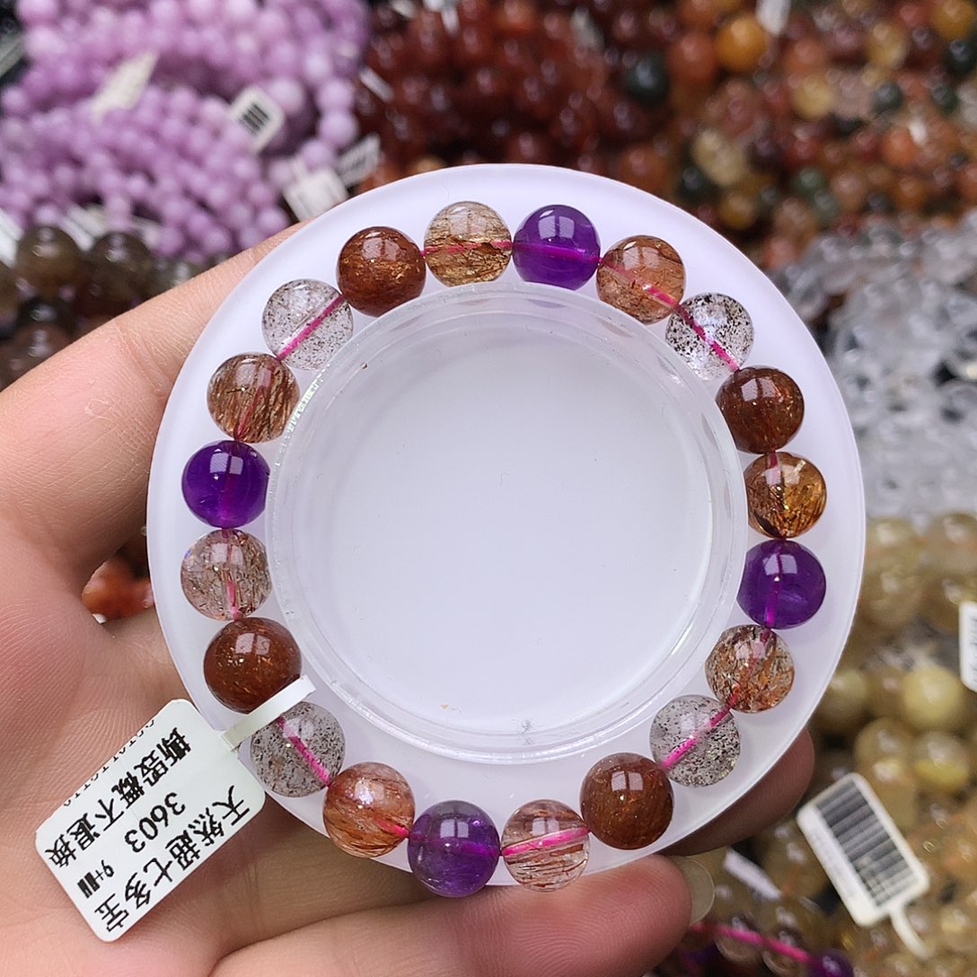 手链未镶嵌水晶，，