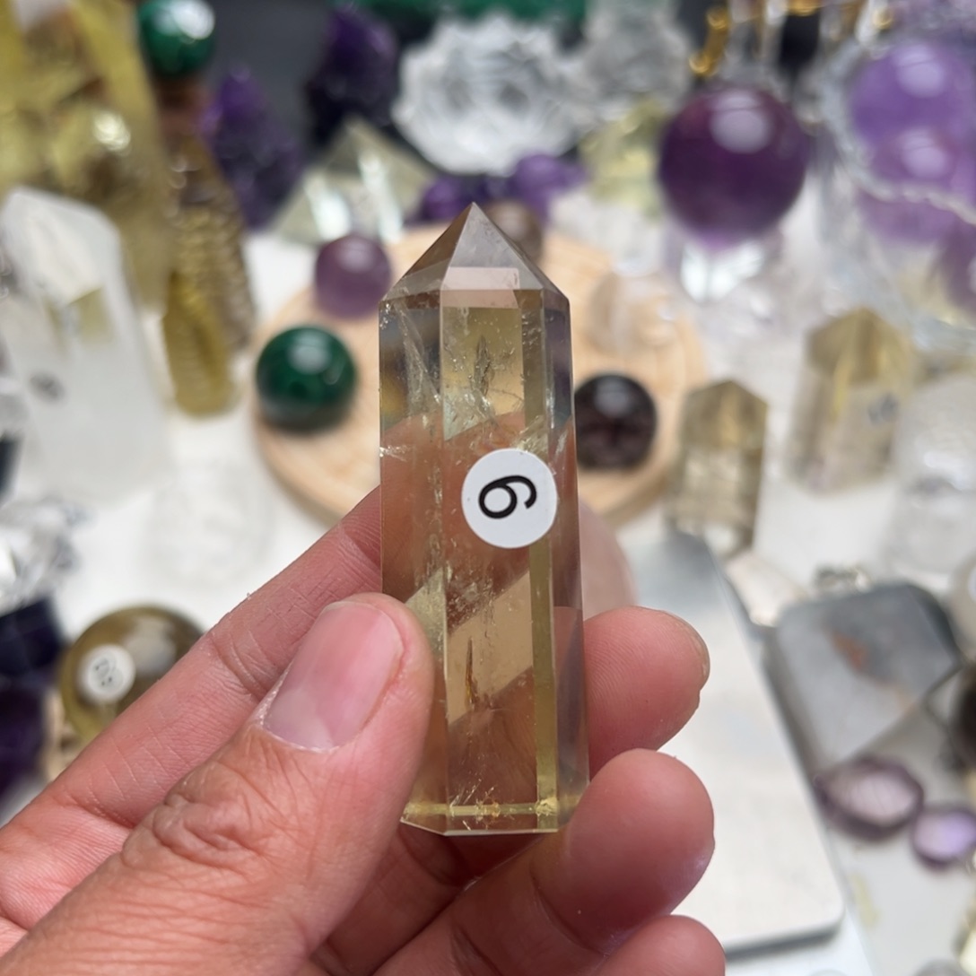 水晶水晶摆件未镶嵌