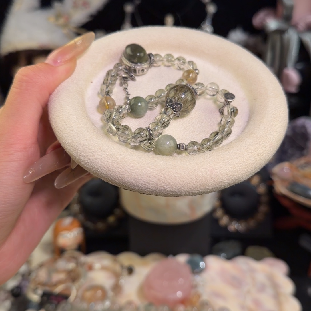 WILD GE CRYSTAL串串