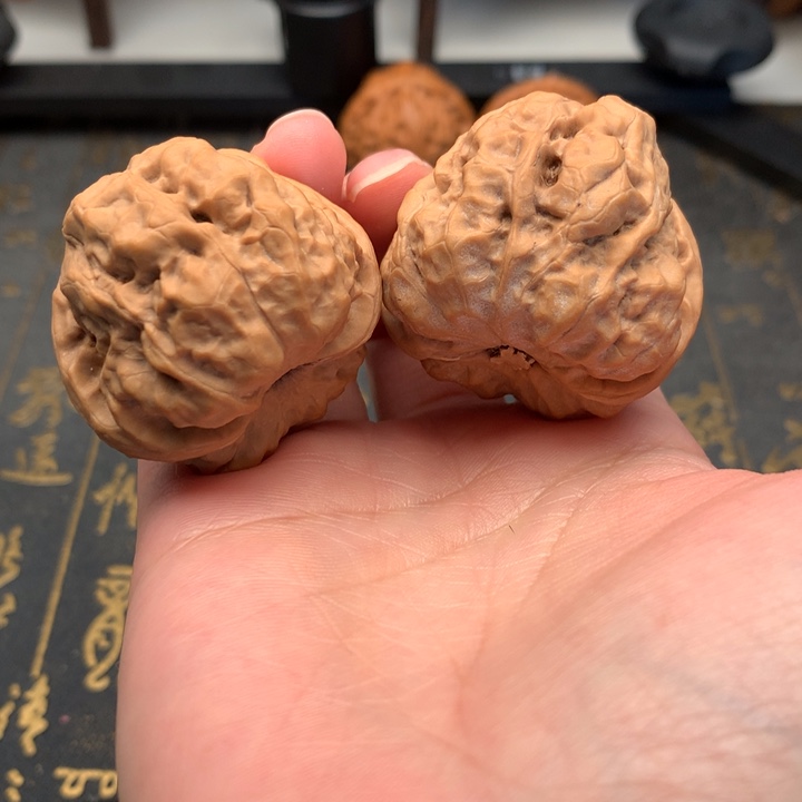 文玩核桃吊坠核桃