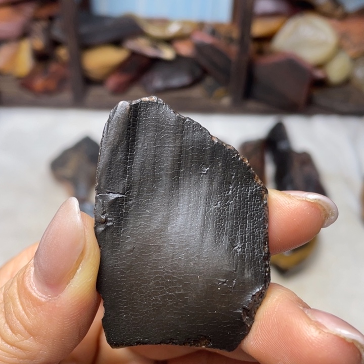 大***顺石材戈壁牧民美石原石