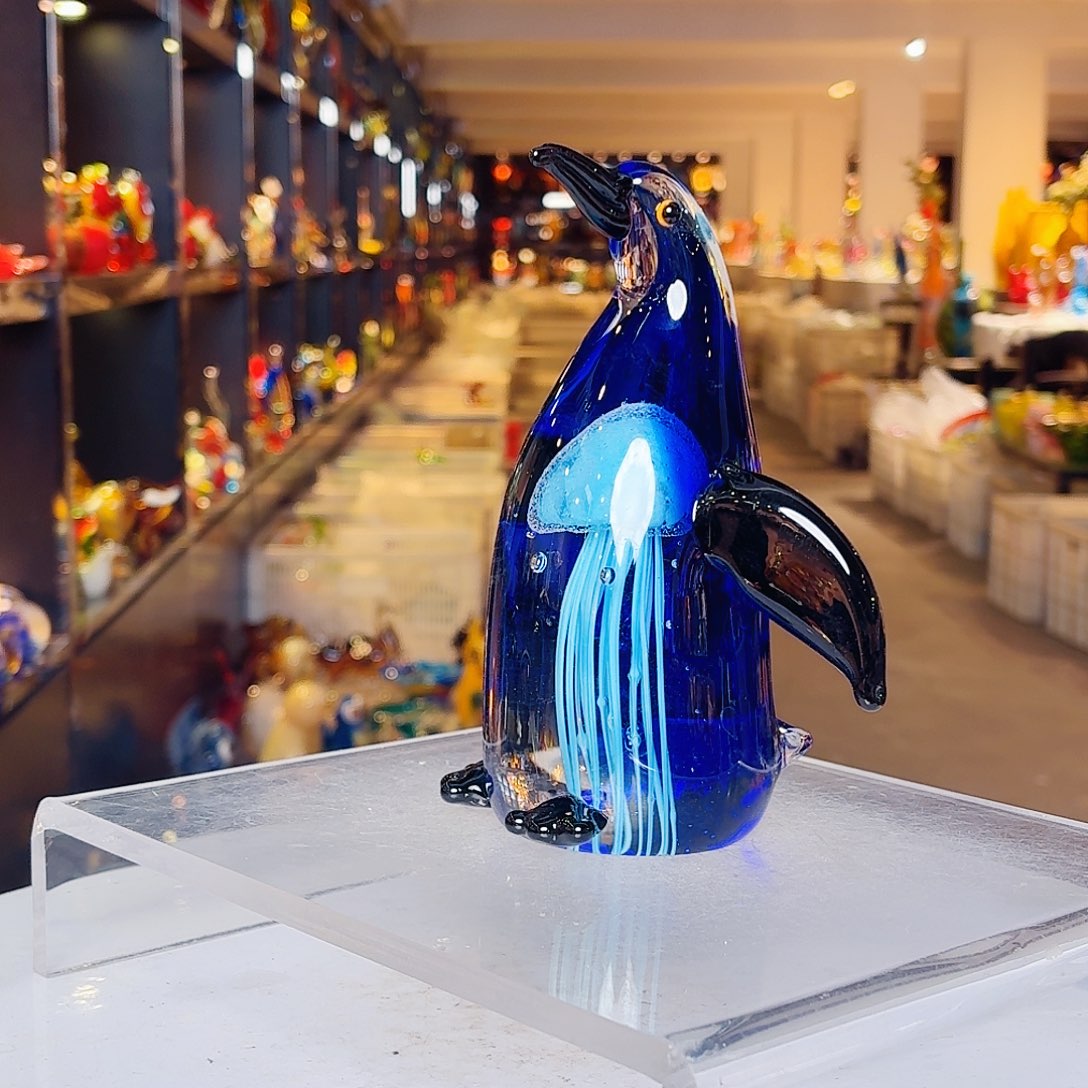 琉璃手工艺品琉璃岛