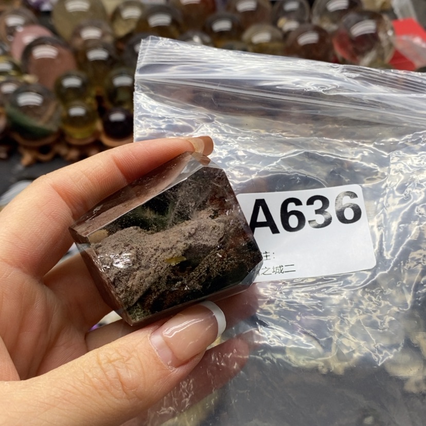 【闪购商品】水晶摆件精品未镶嵌