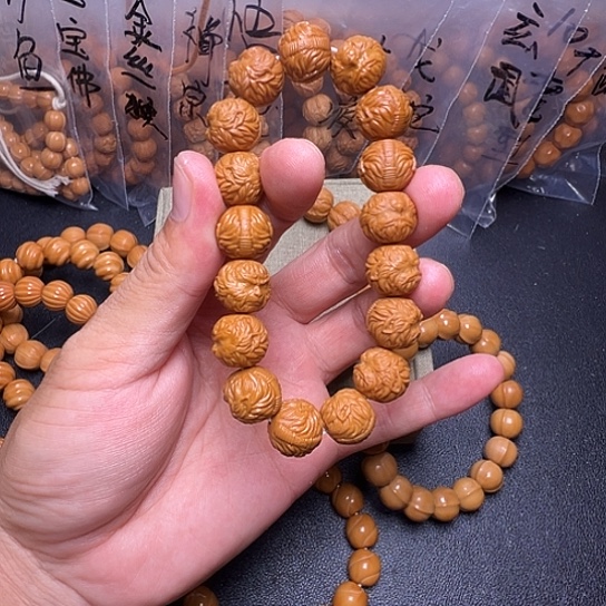 猴头核桃手串悟空啊啊呃