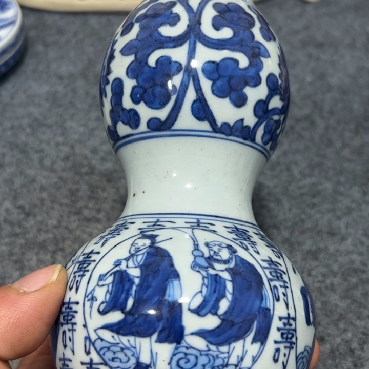 一***牌摆件陶景德镇陶瓷艺术品