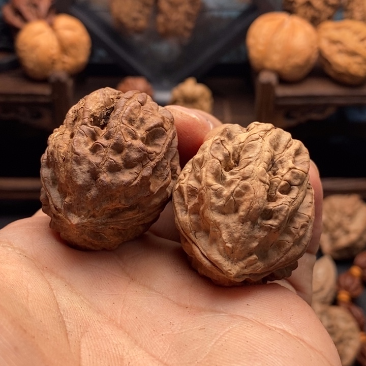 文玩核桃吊坠敷**王东北7