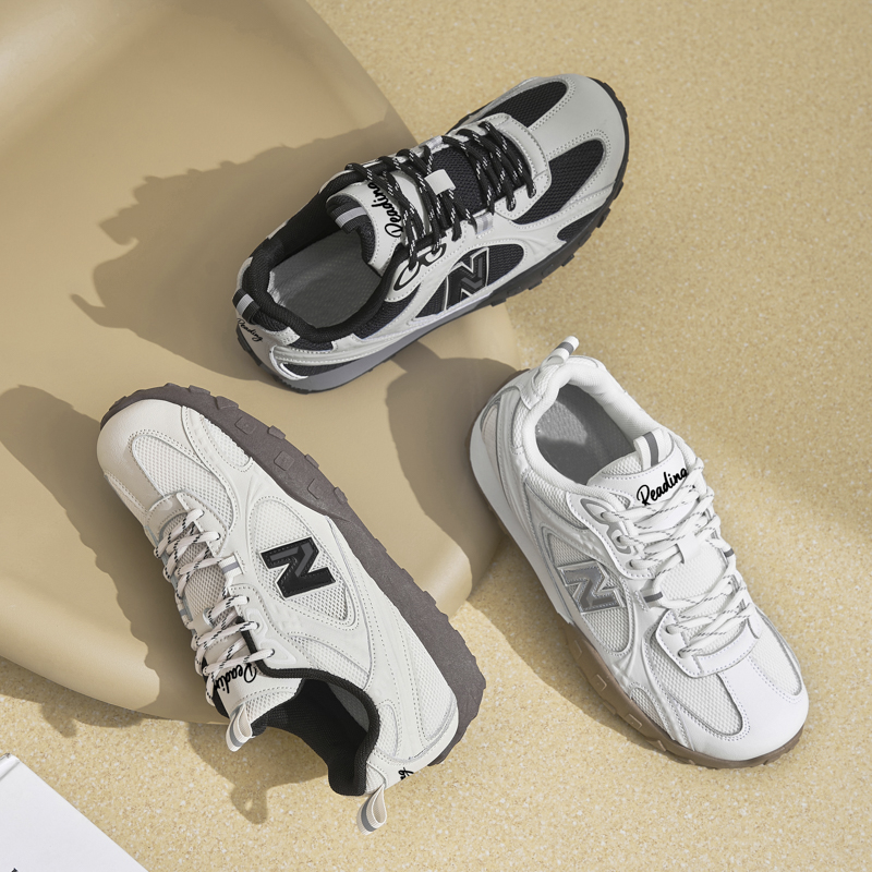 NEW BOLUNE/新百伦酷跑新款流百搭情侣鞋休闲潮板鞋潮鞋568