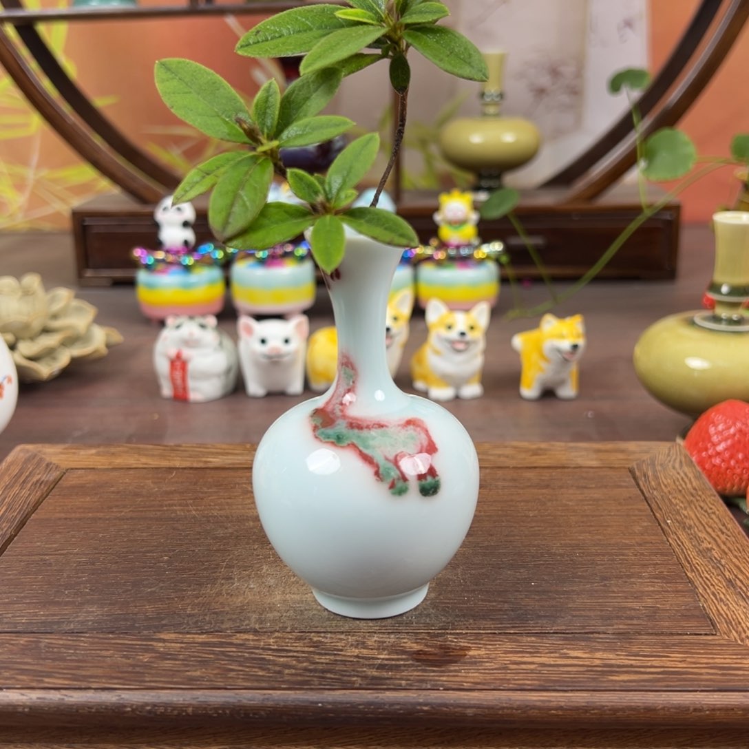 摆件景德镇瓷器艺术研究的