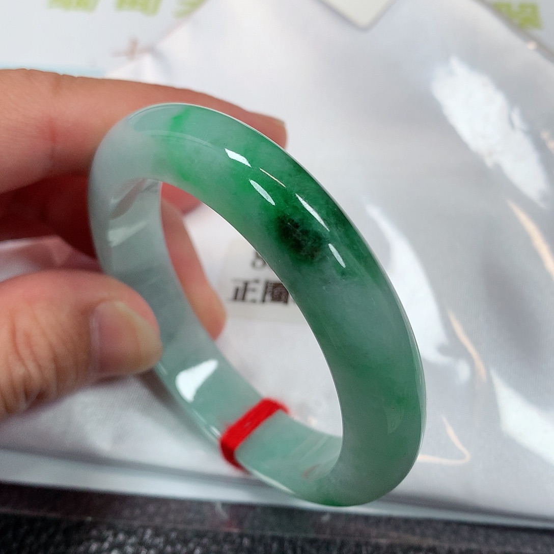 【闪购商品】未镶嵌手镯翡翠895号