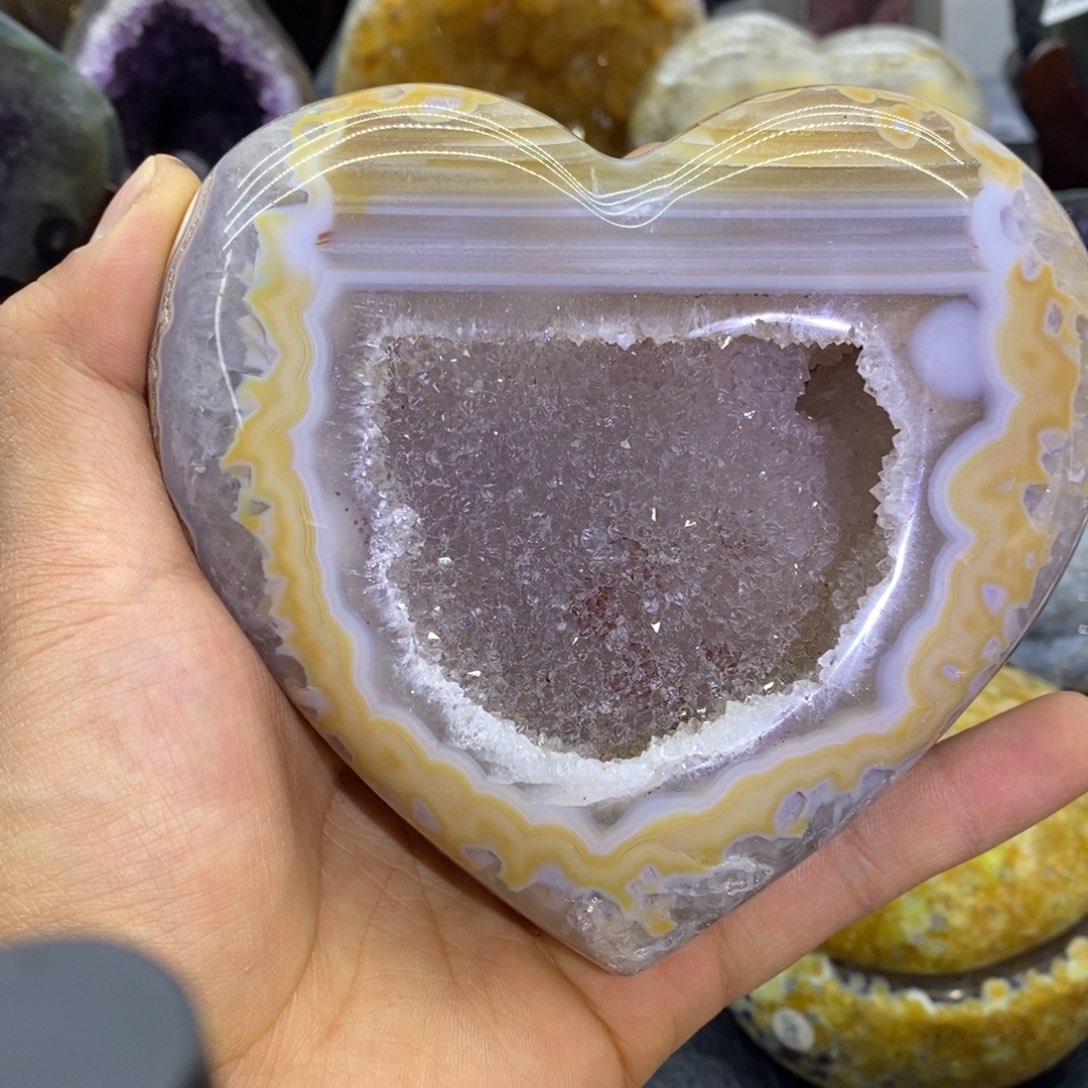 水晶大型摆件（非配饰）未镶嵌