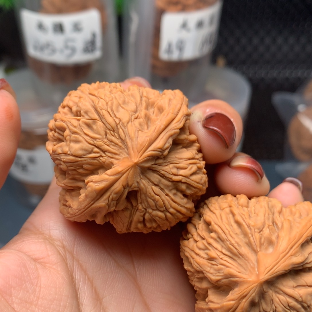 【闪购商品】桃核把件46.5-17309-06