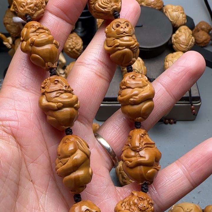 橄榄核手串/手链福利待遇