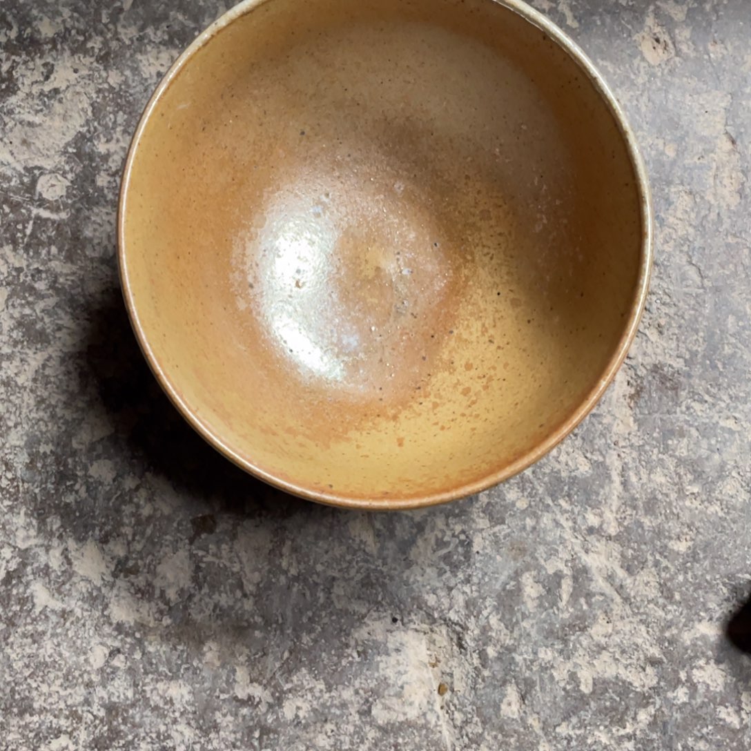 s***n陶浪鬼柴烧无釉系列