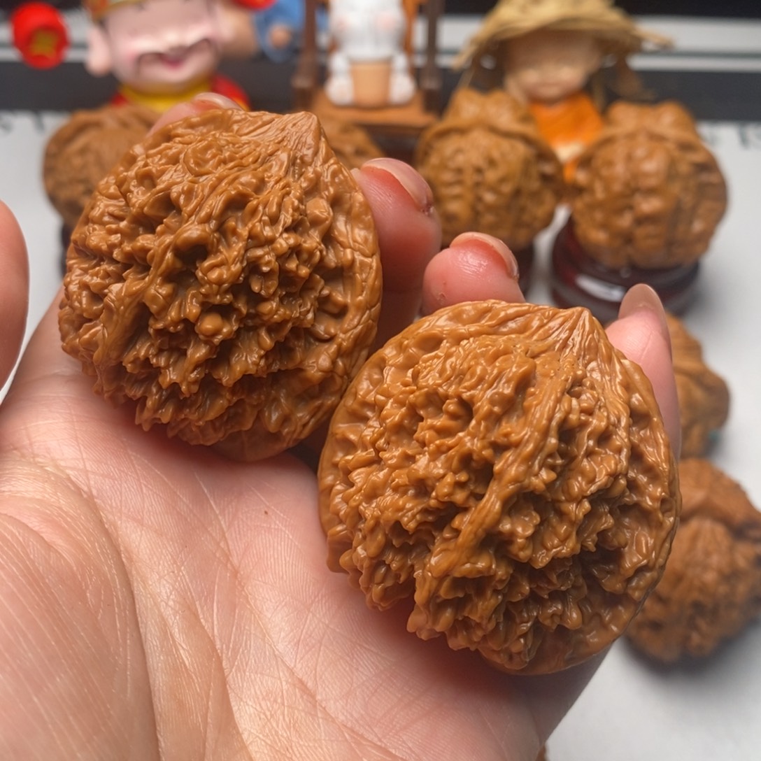 张***a核桃文玩核桃满天星