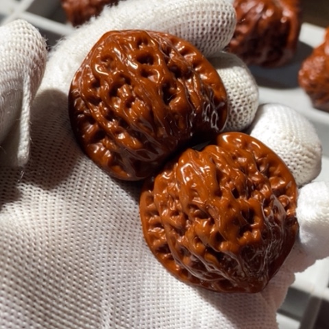 【闪购商品】文玩核桃把件