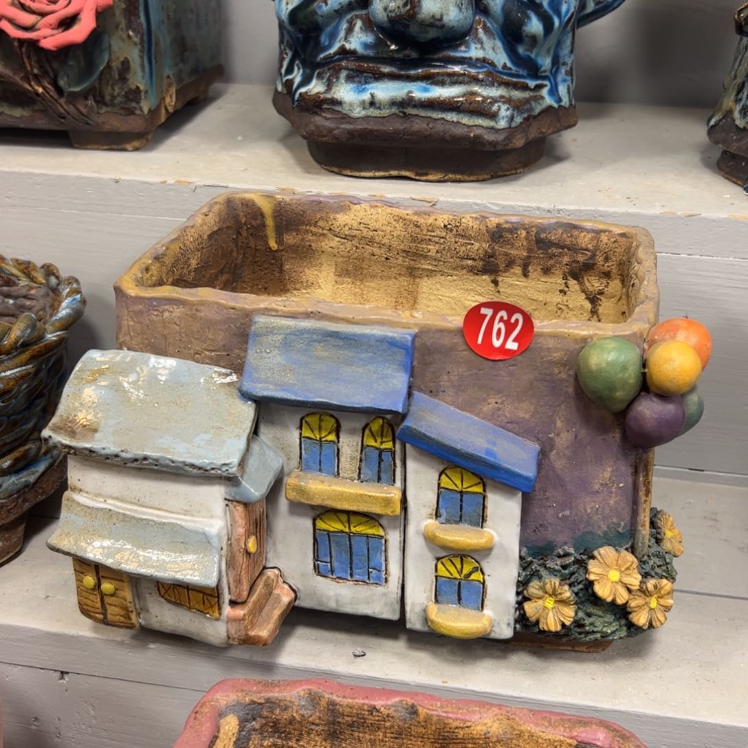 陶瓷福利762 号陶然花器厂家直销