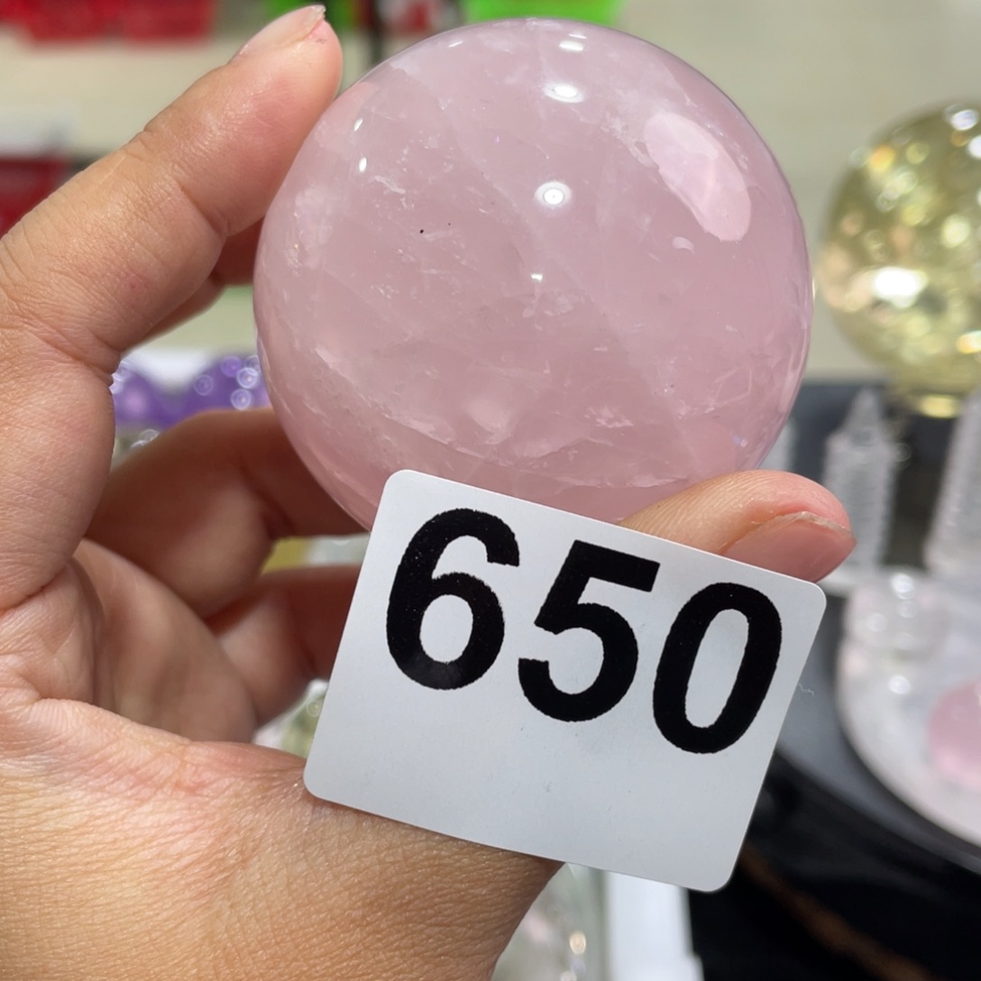 水晶未镶嵌大型摆件（非配饰）650