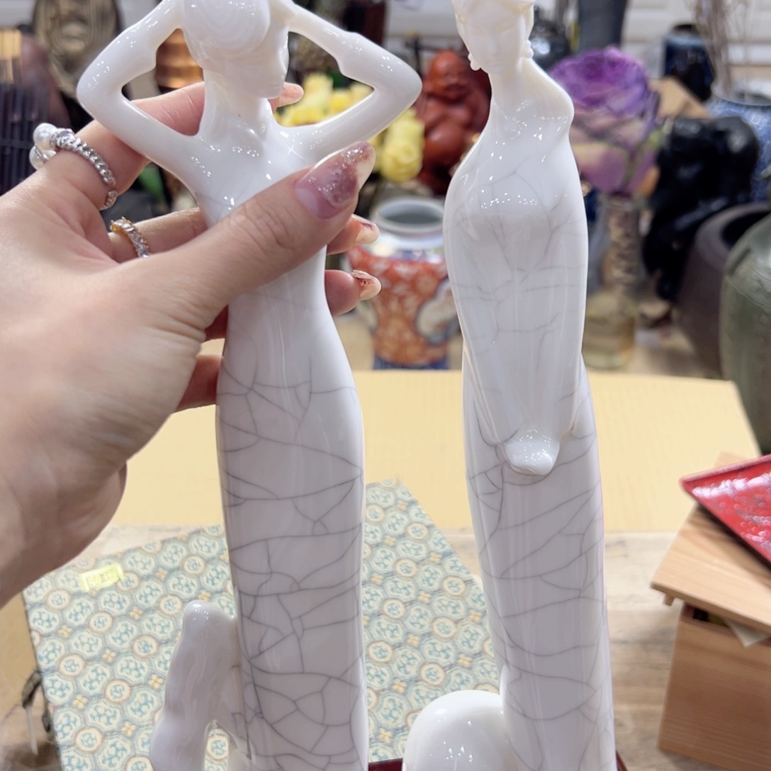 瓷片陶瓷的发展和艺术成就