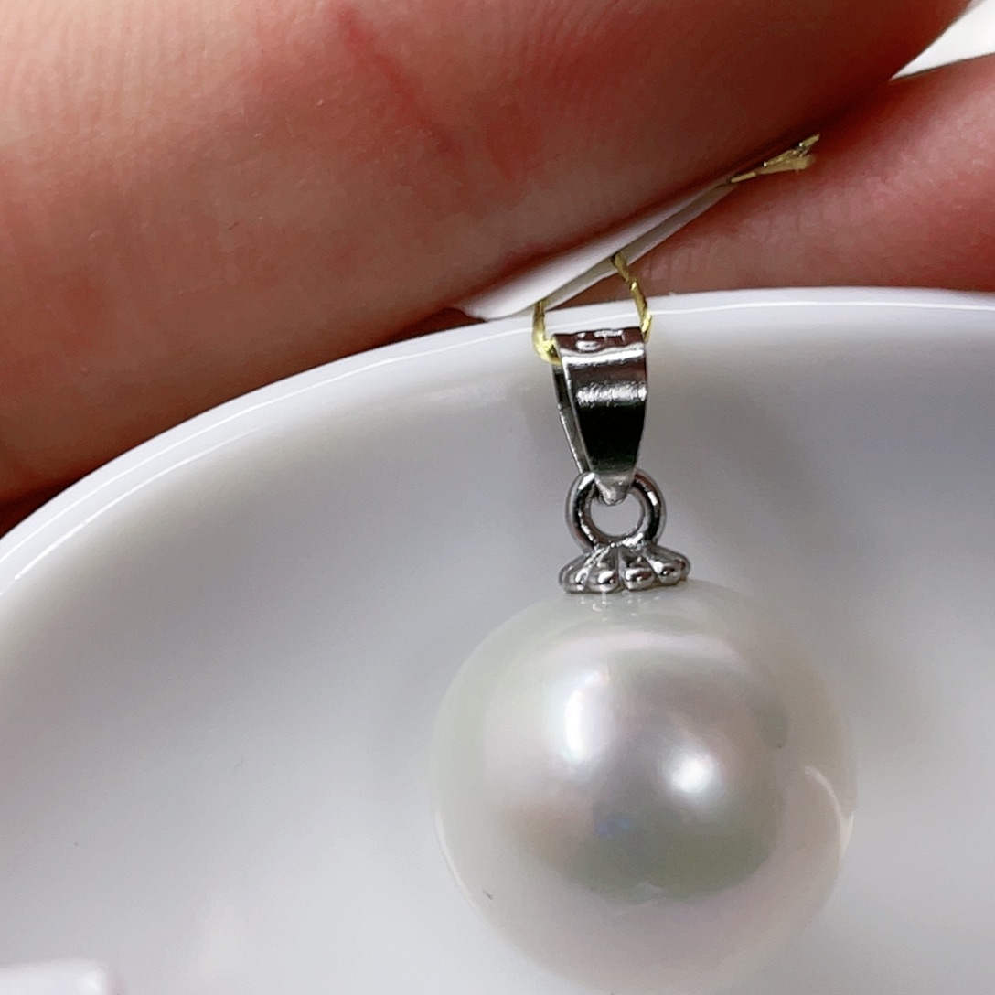 淡水珍珠颈饰未镶嵌