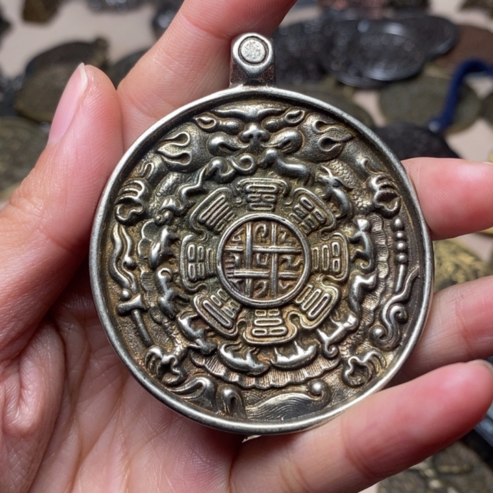 铜家居工艺福利挂件