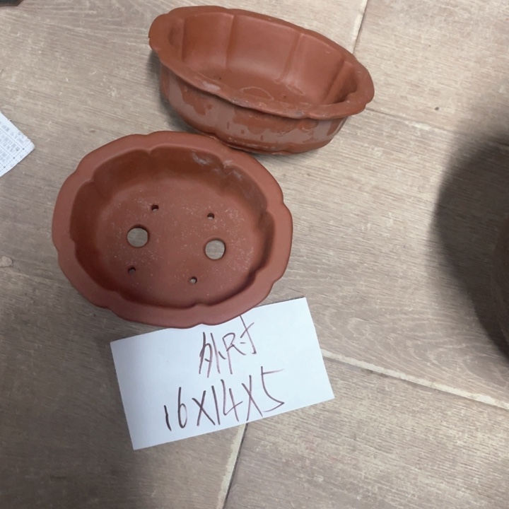 紫砂紫砂花盆破损包赔