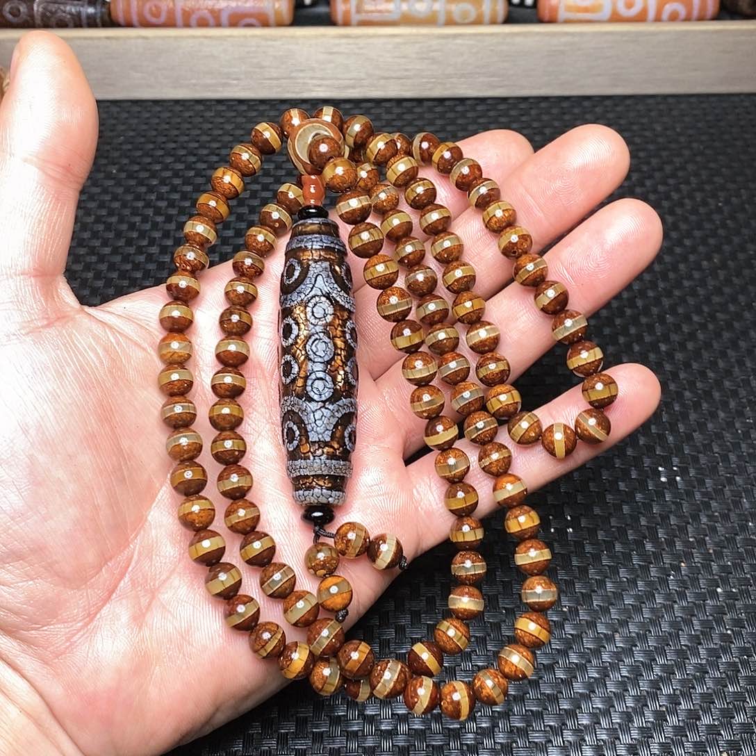 玛瑙/玉髓手链未镶嵌f****云