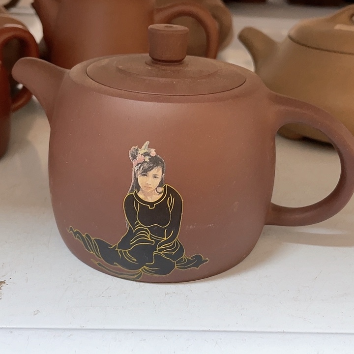 紫砂茶壶300cc宜兴紫砂壶