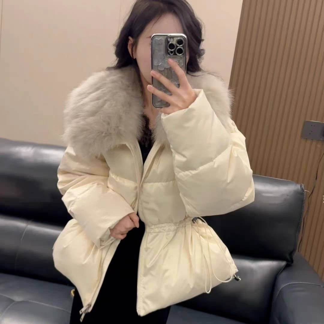 翻领冬季加厚短款150g(含)-200g(不含)连帽