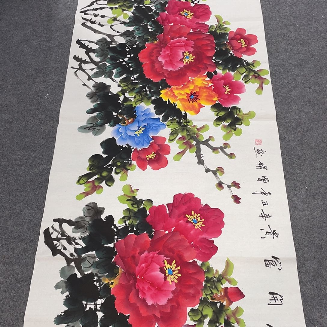 国画今天国画作品欣赏