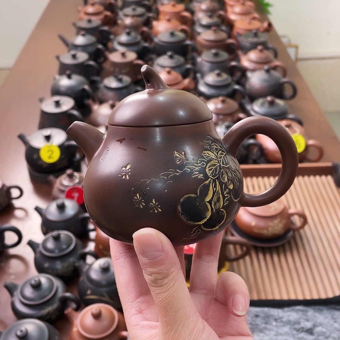 原矿原石的制作方法