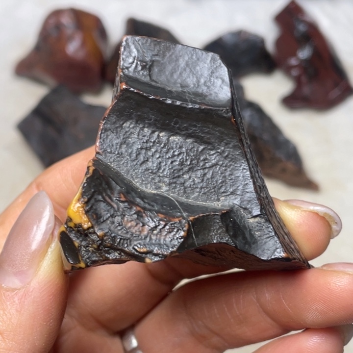 大***顺石材戈壁牧民美石原石